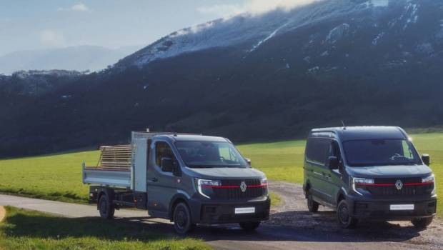 Renault Trucks sort deux séries spéciales renforcées pour l'approche chantier,