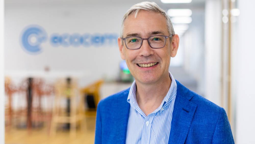 Thierry Legrand nommé Directeur général d’Ecocem France