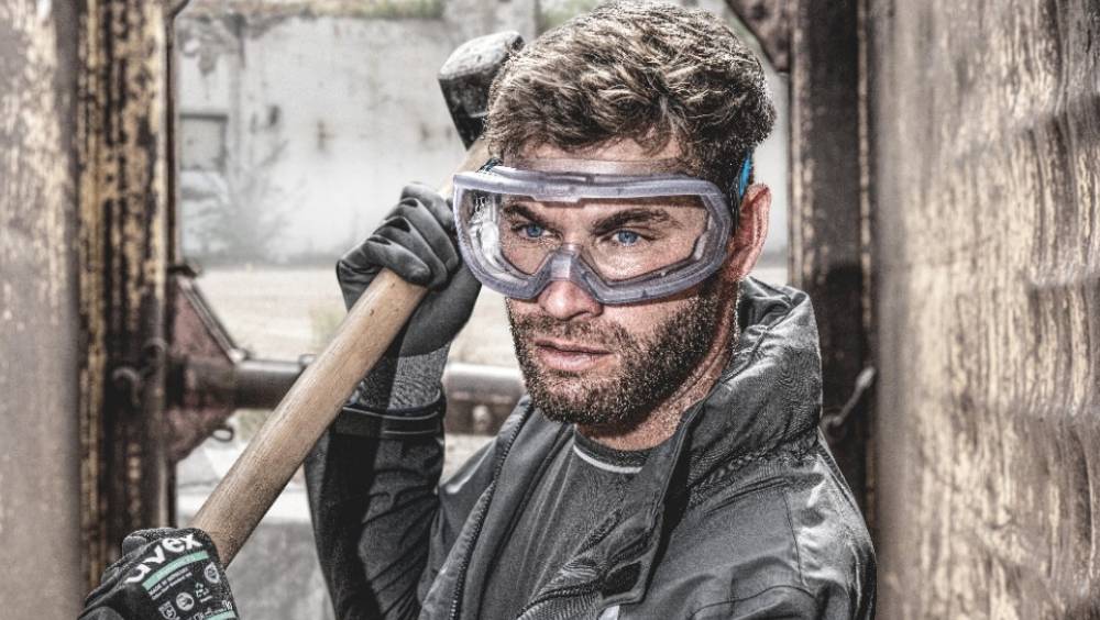 Uvex hypervision lance des lunettes-masques flexibles et polyvalentes