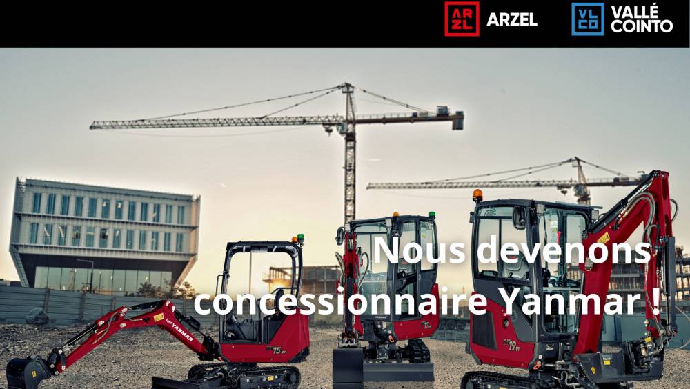 Yanmar CE prend le large en Bretagne