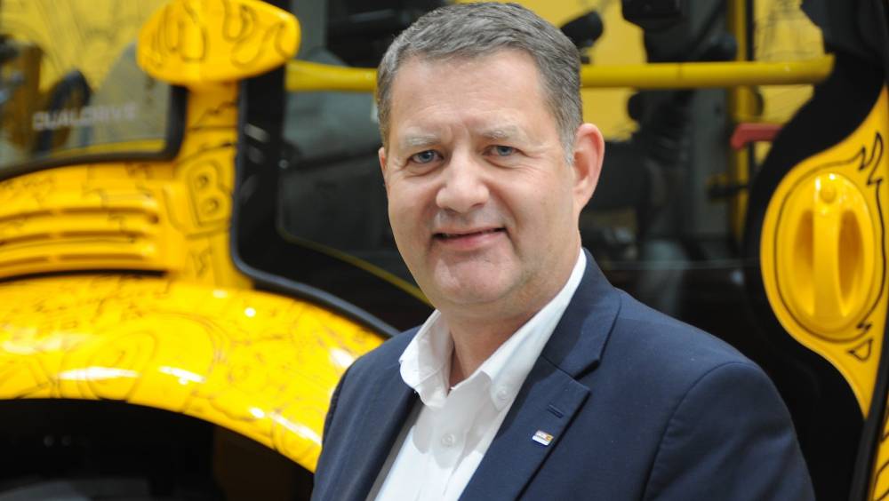 Phil Layton,  JCB Global, est nommé Président du CECE