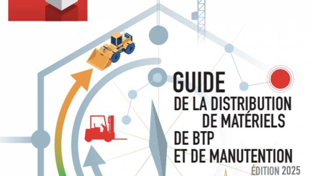 Le guide des distributeurs 2025 du DLR est à votre entière disposition