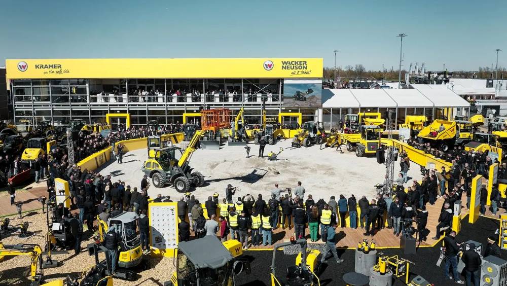 Fin des discussions entre Doosan Bobcat et Wacker Neuson