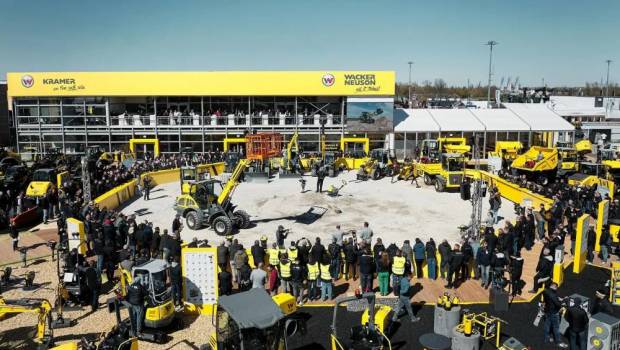 Fin des discussions entre Doosan Bobcat et Wacker Neuson