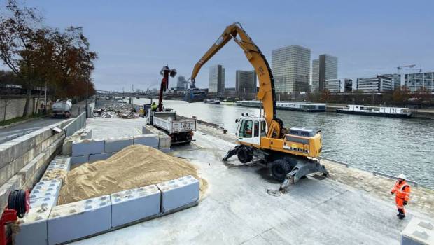 CAP : Cemex obtient les 3 premières positions des catégories  Ports de transit  et  Unités de production BPE  