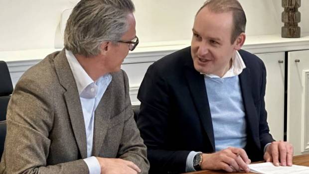 Telamon et Hoffmann Green signent un partenariat en faveur de la décarbonation de l’immobilier