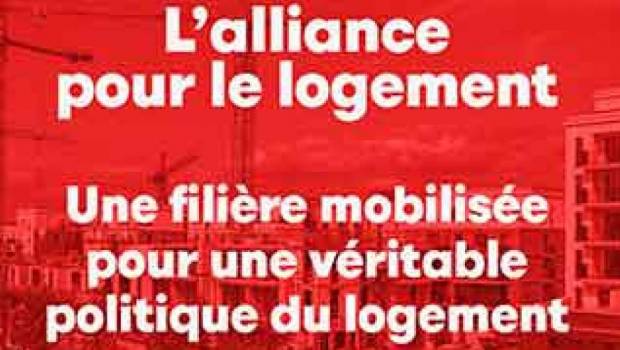 [Tribune] Alliance pour le logement :  la relance du logement est sur la bonne voie 