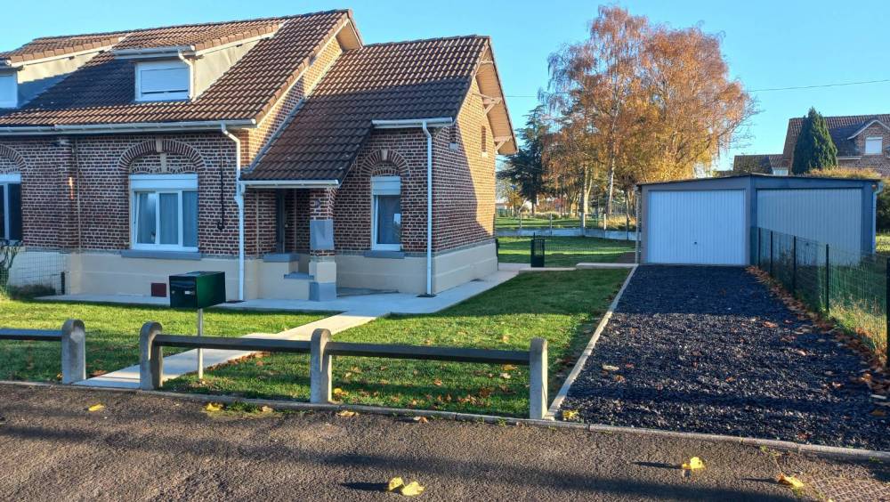 NGE contribue à la réhabilitation des cités minières dans les Hauts-de-France