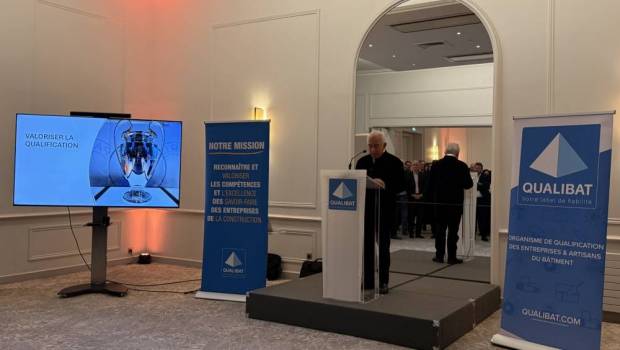 Qualibat :  la qualification est un facteur décisif de compétitivité 
