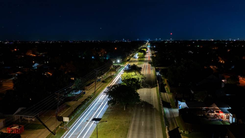 Éclairage solaire : un record pour le français Fonroche Lighting