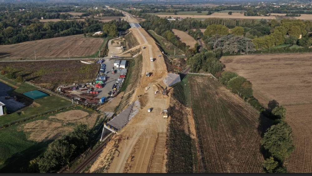 L'A69 engage ses premiers tests sur les équipements d'exploitation