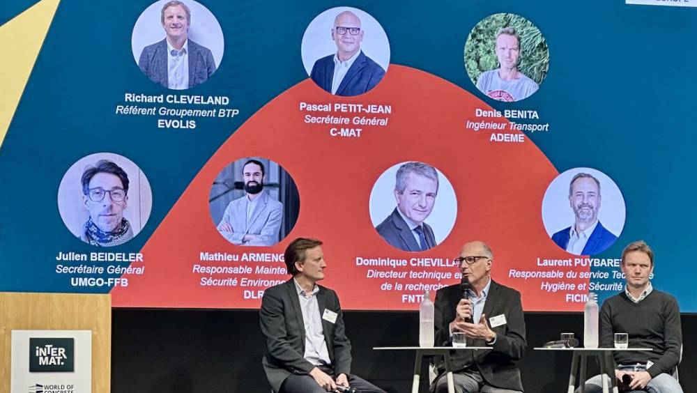 20 M€ pour l'électrification des chantiers