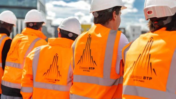 L'ESTP lance le concours 2026  Le Meilleur Chantier de France  (Passion BTP)