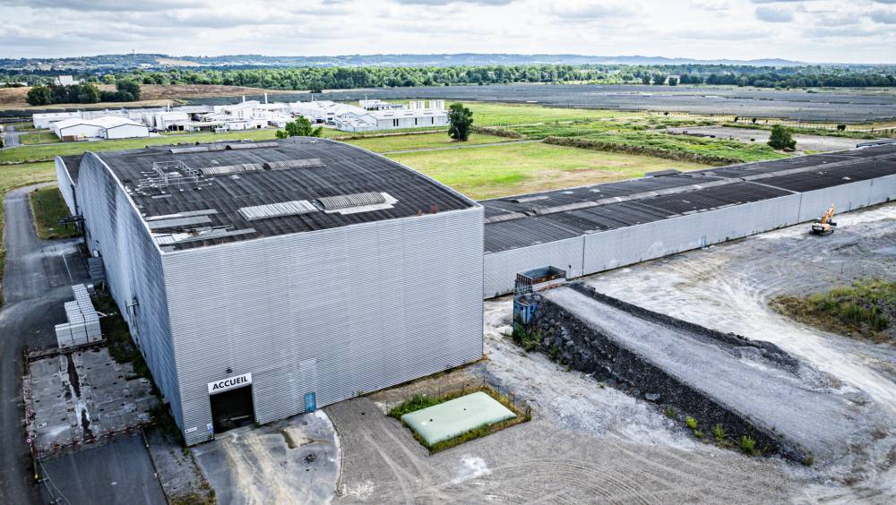 Le Groupe Daniel construit une usine de micronisation dans les Pyrénées-Atlantiques