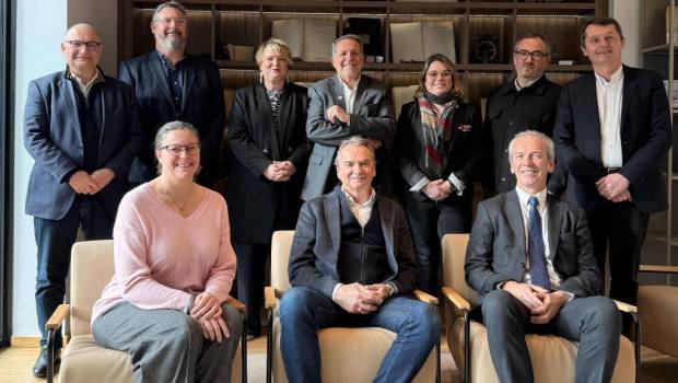 Lyon : le Livre blanc de la construction et du logement