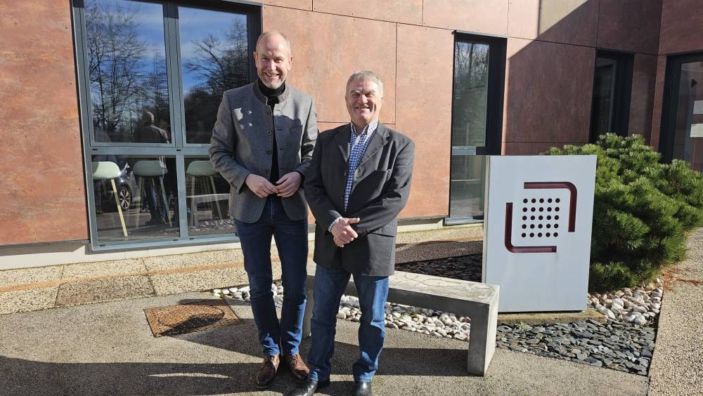 Didier Stainmesse désigne Sascha Kettler, ancien cadre de Michelin, pour prendre la relève de Novium