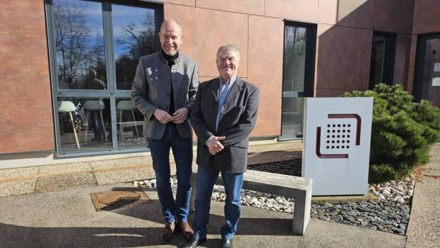 Didier Stainmesse désigne Sascha Kettler, ancien cadre de Michelin, pour prendre la relève de Novium