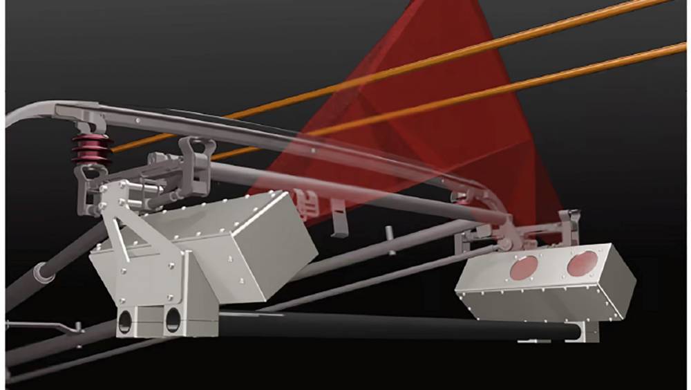 O2Game sort un nouvel outil pour surveiller l’usure des caténaires