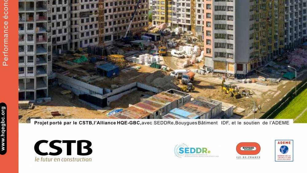 Un nouvel outil E2IC pour évaluer l’impact environnemental des chantiers