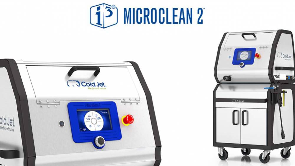 Jallatte fait évoluer ses process industriels avec le nettoyage cryogénique