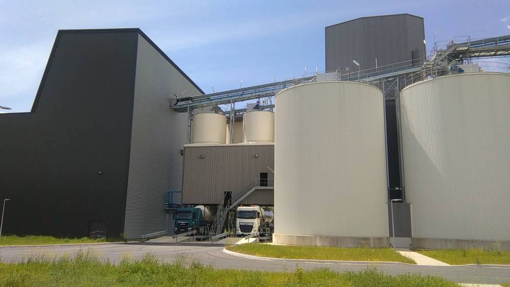 Vracs de l’Estuaire acheté par le groupe Titan