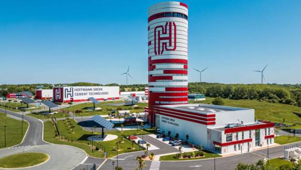 Le ciment H-UKR 0% clinker obtient son Avis technique (ATec) pour les superstructures