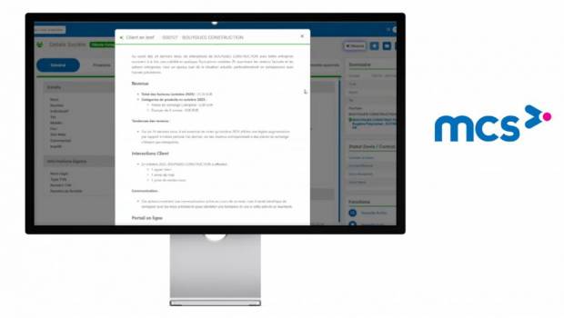 MCS et Hiboo s'assemblent pour une gestion de flotte connectée aux loueurs
