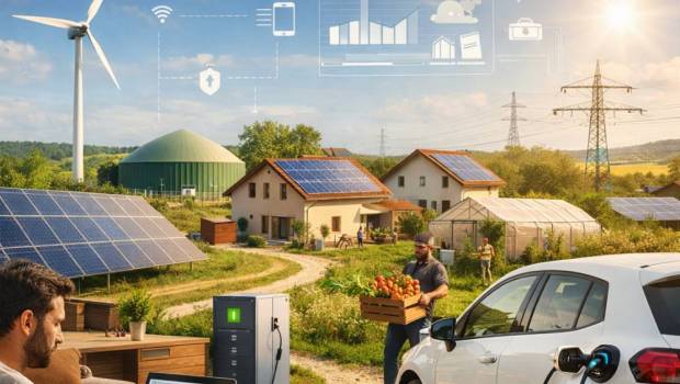 Une offre d’énergie intelligente, désormais accessible localement