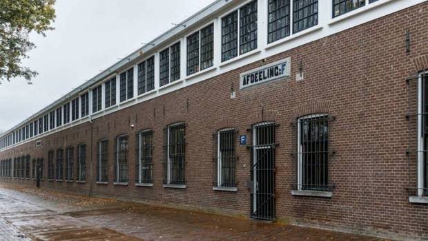 Pays-Bas :  SPIE modernise la prison historique de Norgerhaven à Veenhuizen