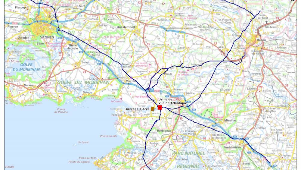 Eaux & Vilaine : une feuille de route au plus près des besoins d’un territoire
