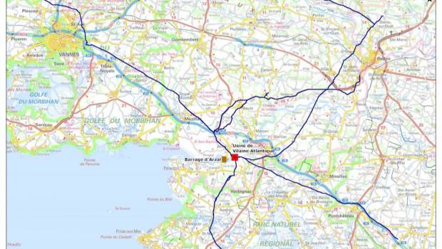 Eaux & Vilaine : une feuille de route au plus près des besoins d’un territoire