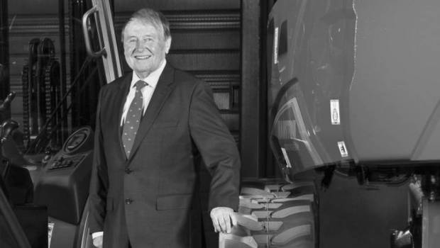 Marcel Braud, le fondateur de Manitou n'est plus