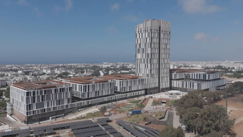 Certivea certifie HQE le CHU de Rabat