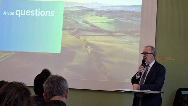 La filière gaz tient le cap vers 2030