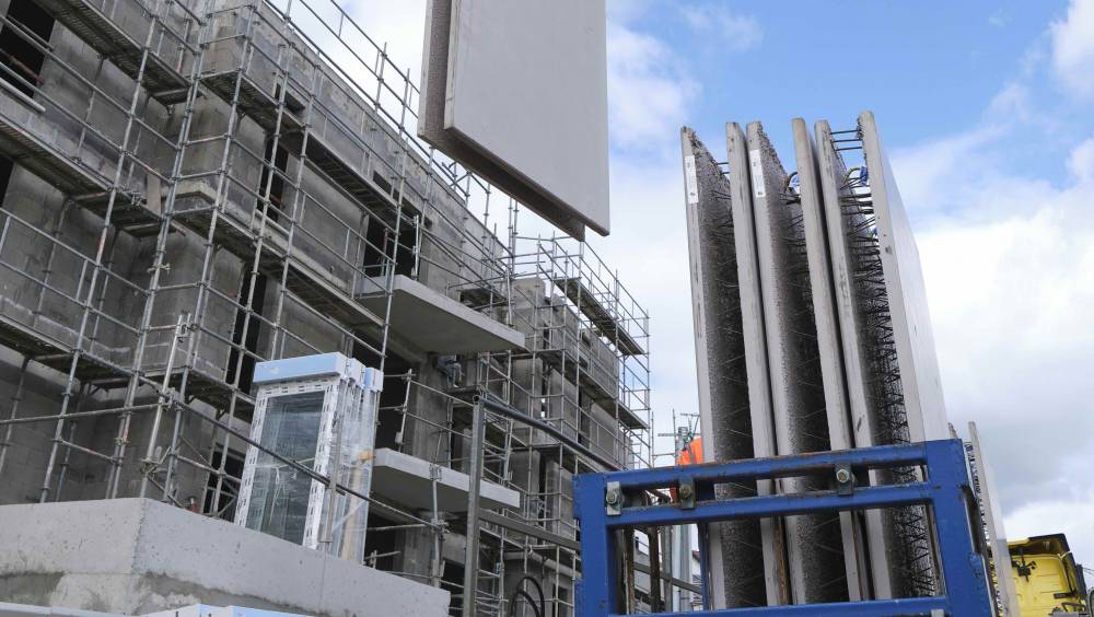Préfabrication béton : une évolution plutôt favorable pour 2026
