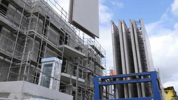 Préfabrication béton : une évolution plutôt favorable pour 2026