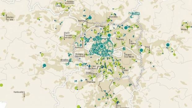 Les réseaux de chaleur franciliens : cap sur la décarbonation