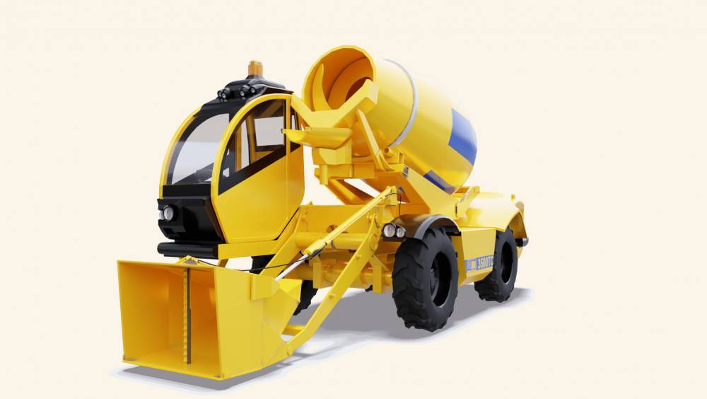 Carmix présent au salon Conexpo-Con/AGG à Las Vegas