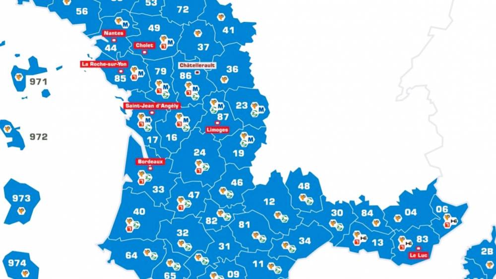 Propel TP débarque en PACA
