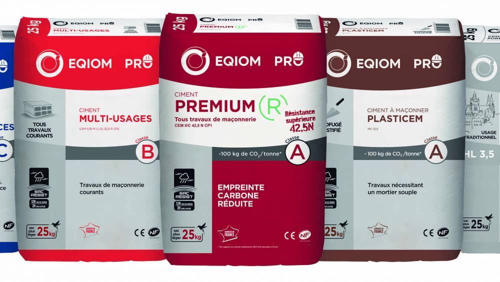 Eqiom : un béton d’environnement et de voirie pour surfaces drainantes