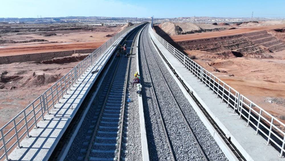 Que fait TSO en Egypte ?