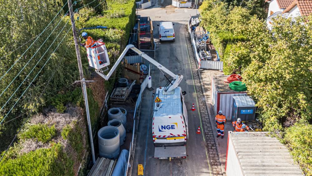 NGE Energies Solutions, nouvelle entité de NGE dédiée aux infrastructures énergétiques et numériques