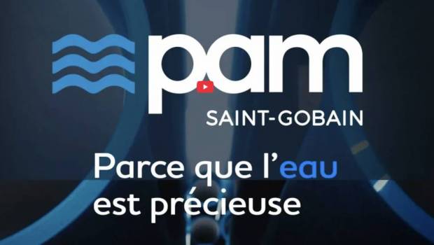 Avec sa nouvelle marque, PAM réaffirme son engagement pour l’eau