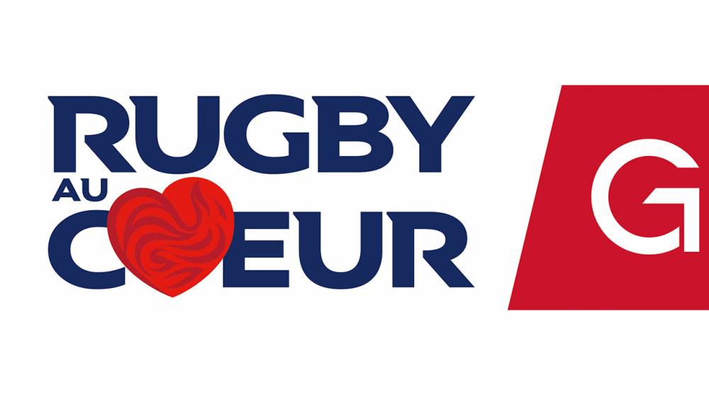 Gedimat devient mécène du Fonds de dotation de la FFR « Rugby au Cœur »