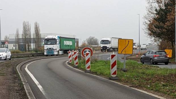 Une liaison autoroutière Rouen-Orléans, Vinci sur les rangs