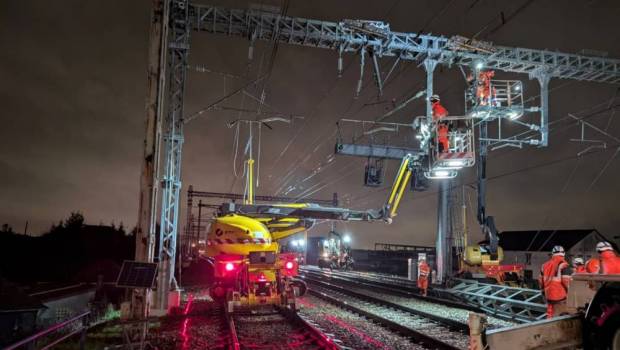 ETF se dote de la dernière nacelle hybride de Neotec