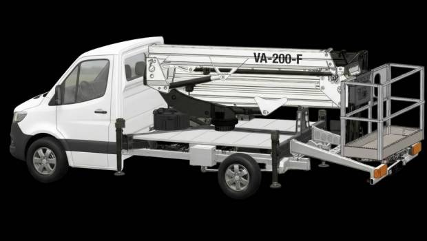 Versalift et France Elévateur lancent des nacelles sur porteur 3,5 t optimisées pour la location