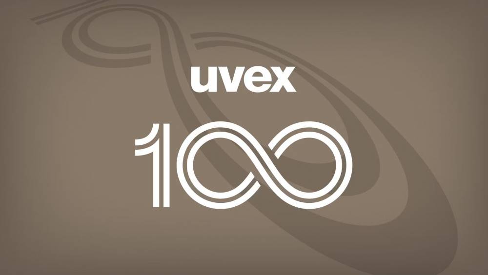 Uvex a 100 ans et lance sa campagne UVEX100