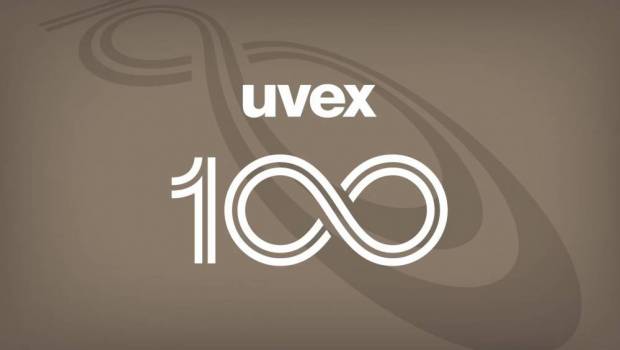 Uvex a 100 ans et lance sa campagne UVEX100