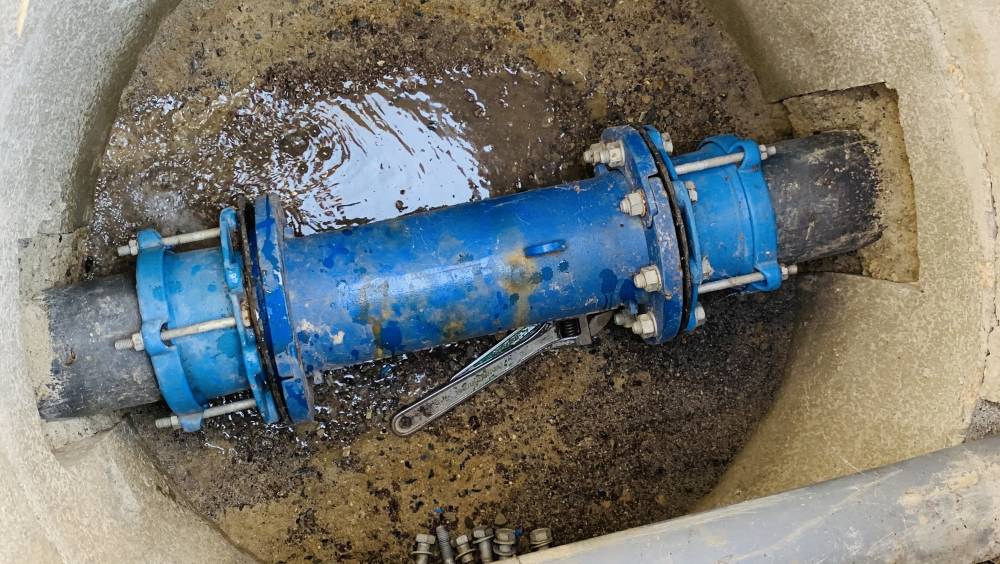 Eau potable : À Chasseneuil, un réseau libéré du calcaire sans chimie